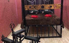 Red Velvet Studio Bdsm